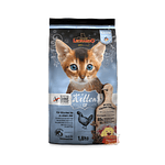 Leonardo Kitten Grain Free 1.8 kg - Alimento Libre de Granos Gatos Cachorros