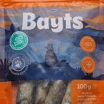 Bayts Snack Liofilizado para Perros Baby Salmon 100g - Delicia Nutritiva para Tu Perrito 🐕🐟