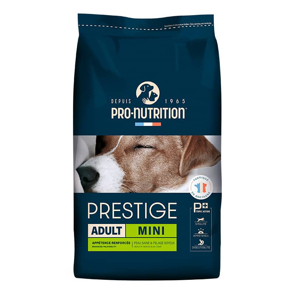 Prestige Dog Adult Mini - Perros Adultos Razas Pequeñas 🐶🇫🇷