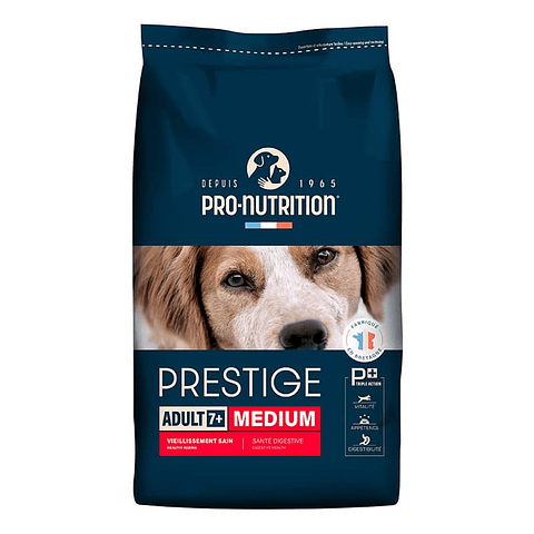 Prestige Dog Adult Medium 7+ 🐶🇫🇷
