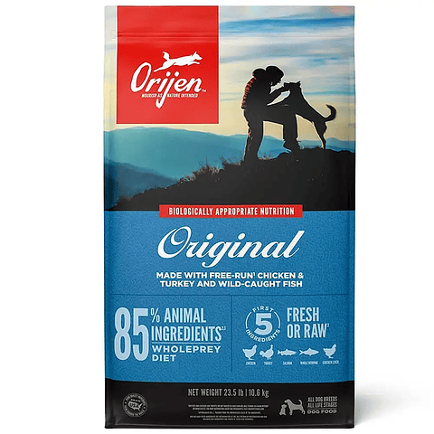 Orijen Original Dog 10.6 kg - Alimento Premium Para Perros