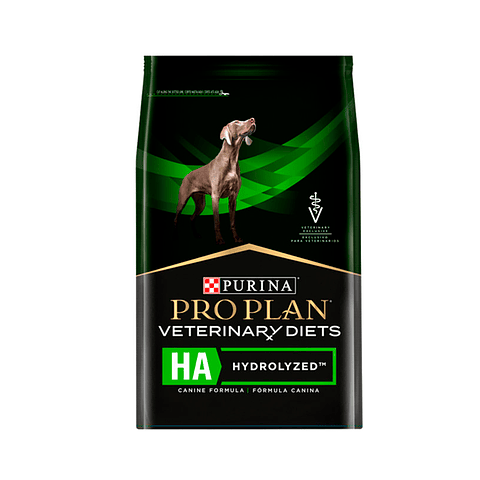 Pro Plan Veterinary Diets HA Hydrolyzed 2 kg - Alimento Hipoalergénico 