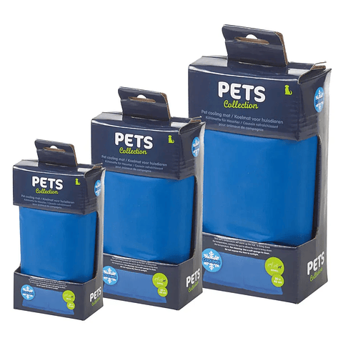Manta Refrigerante Para Perros - Gatos