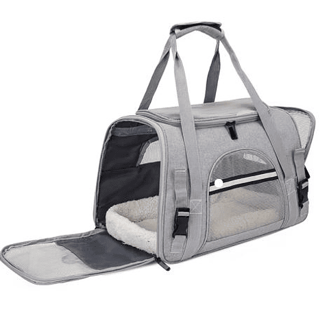 Bolso para Traslado de Mascotas | Comodidad y Seguridad 