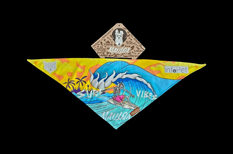 Bandanas para perros Mauloa - Comodidad y Estilo