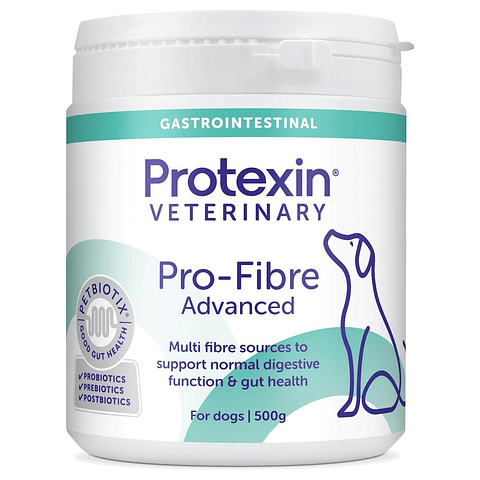 Protexin VET Pro-Fibre Advanced Dogs 500gr