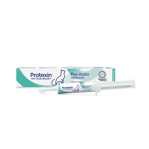 Protexin VET Pro-Kolin Advanced Cat 15 ml - Probióticos Para Gatos