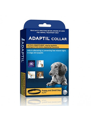 Adaptil Collar Talla S 17,5 cm - Feromonas que relajan