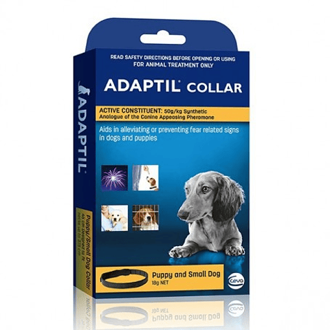 Adaptil Collar Talla S 17,5 cm - Feromonas que relajan