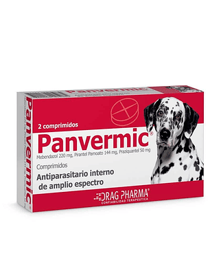 Panvermic Antiparasitario de Amplio Espectro