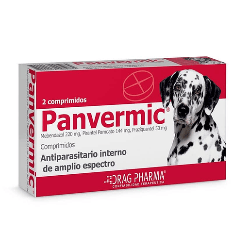 Panvermic Antiparasitario de Amplio Espectro