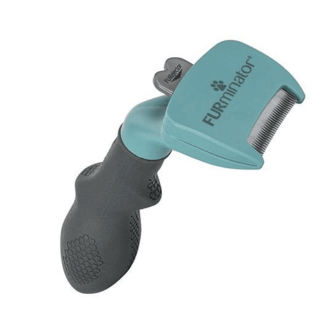 Furminator Long Hair Deshedding Tools For Cat Small - Cepillo Especial Para Gatos 