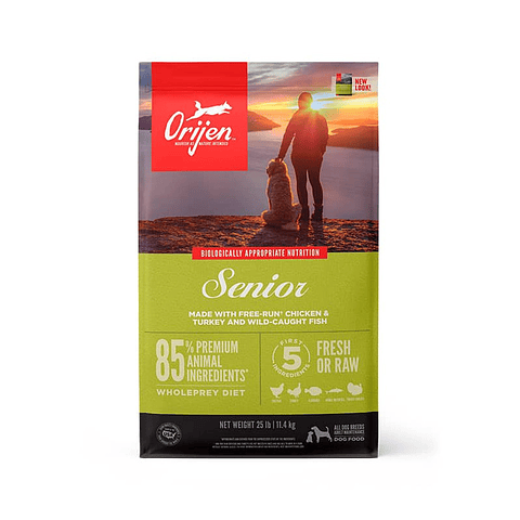 Orijen Senior Perros 2 kg