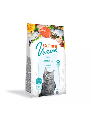 Calibra Cat Verve Sterilized Herring 3.5 kg 