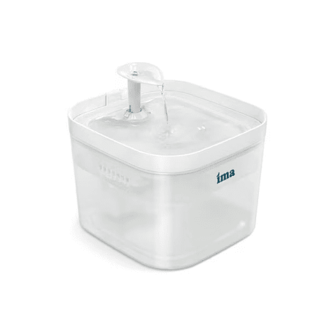 Fuente de Agua Automática Para Perros y Gatos 2,2 Litros