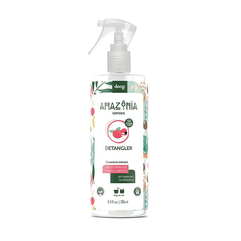 Amazonia Desenredante Pelo Perro Guaraná 500ml