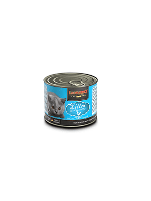 Leonardo Quality Selection Kitten 200g - Alimento Húmedo Premium para Gatitos