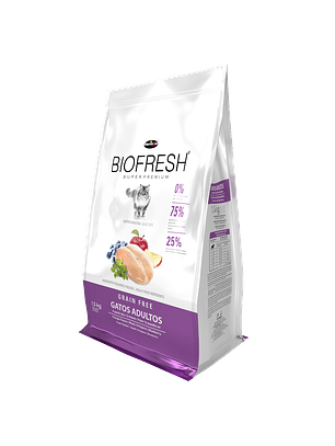Biofresh Para Gatos Adultos 1.5 kg | Alimentación Premium Para Gatos Adultos
