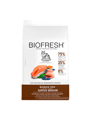 Biofresh Gato Senior 1.5kg: Alimento Articulaciones y Vitalidad