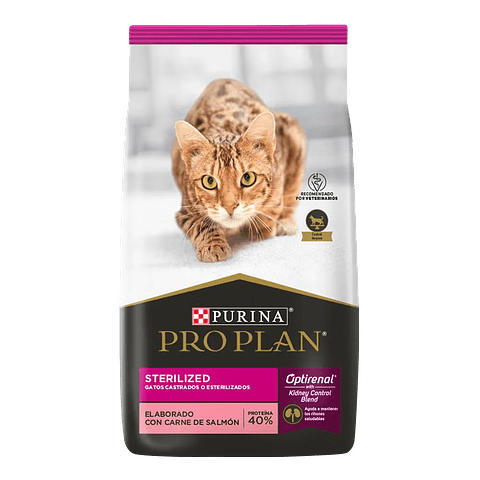 Pro Plan Gatos Esterilizados 7.5 kg