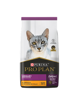 Pro Plan Urinary Cat 3 kg | Alimento Urinario Gatos