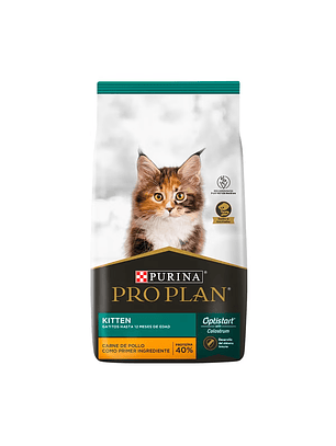 Pro Plan Kitten 1 kg | Alimento Para Gatos Cachorros