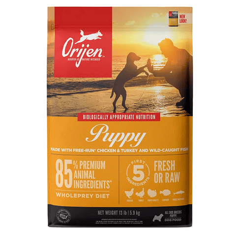 Orijen Puppy 5.9 kg | Alimento Super Premium Cachorros