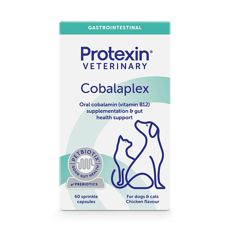 Protexin Cobalaplex 60 Cápsulas