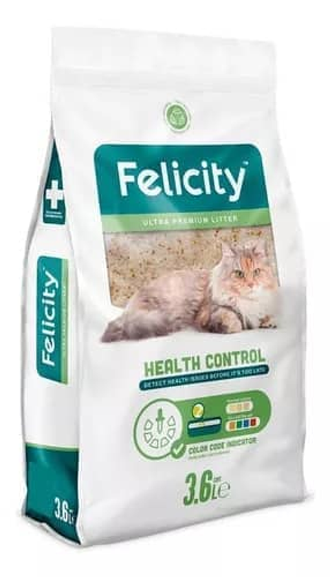 Felicity Arena Cristal Health Control 1.64 kg 