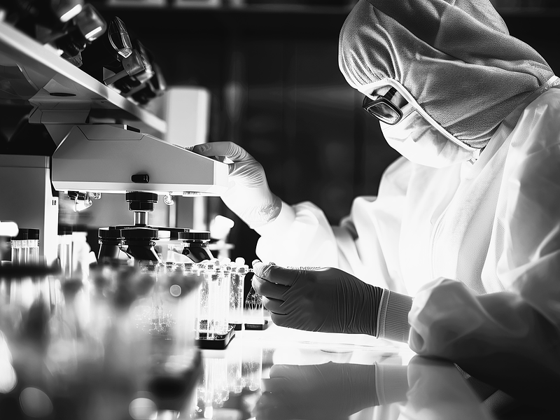 Toma de Muestras - Exámenes de Sangre en 24 horas 