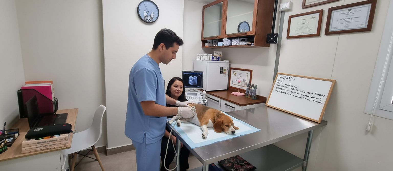 Ecografía Veterinaria en Reñaca, Viña del Mar y Concón | InfoPet Diagnóstico para Mascotas