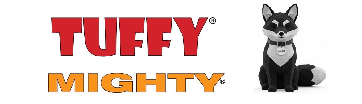 Peluches Resistentes para Perros Tuffy y Mighty | InfoPet Reñaca Chile