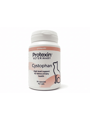 Protexin Cystophan Para Gatos 30 Cápsulas
