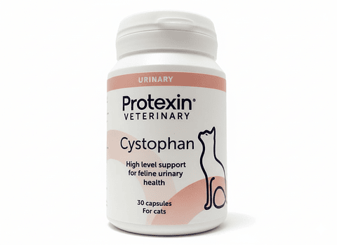 Protexin Cystophan Para Gatos 30 Cápsulas