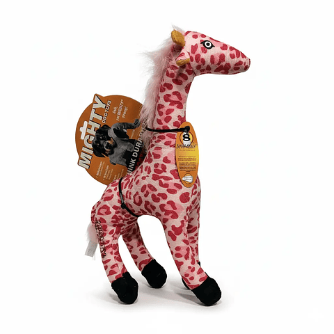 Mighty Safari Pink Giraffe 