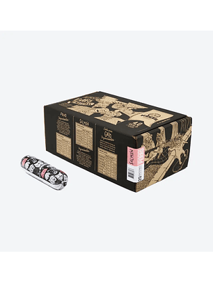 Barf Dieta de Salmón 4 kg - Para Perros