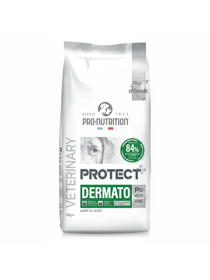 Protect Dermato Canino -  Alimento Premium para Perros con Problemas Dermatológicos 🐶🇫🇷