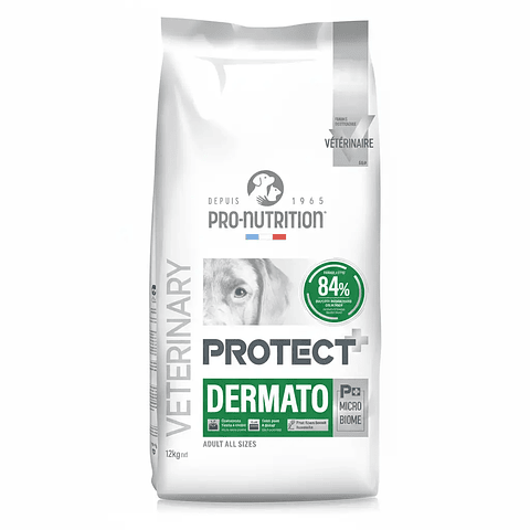 Protect Dermato Canino -  Alimento Premium para Perros con Problemas Dermatológicos 🐶🇫🇷