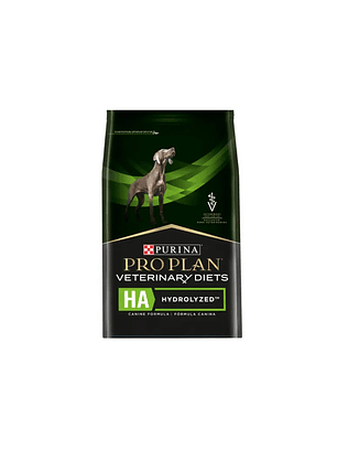 Purina Pro Plan Veterinary Diets HA Hydrolyzed 7.5 kg - Alimento Hipoalergénico para Perros con Alergias Alimentarias