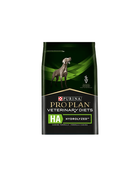 Purina Pro Plan Veterinary Diets HA Hydrolyzed 7.5 kg - Alimento Hipoalergénico para Perros con Alergias Alimentarias