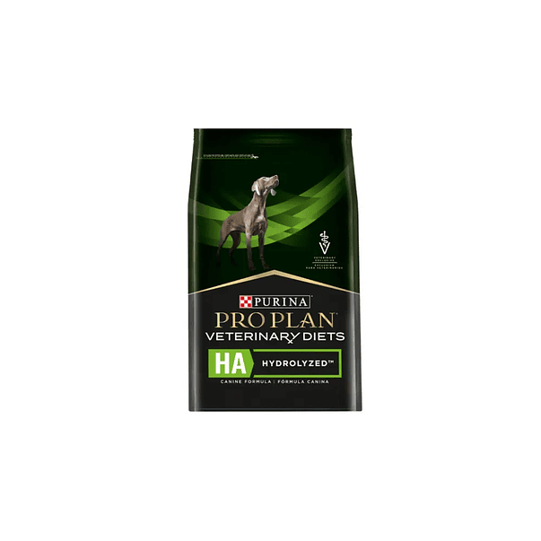 Purina Pro Plan Veterinary Diets HA Hydrolyzed 7.5 kg - Alimento Hipoalergénico para Perros con Alergias Alimentarias 1