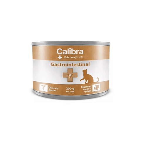 Calibra Cat Lata Gastro 200 g