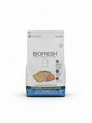 Biofresh Perros Adultos Razas Medianas Cerdo Piña 3 kg