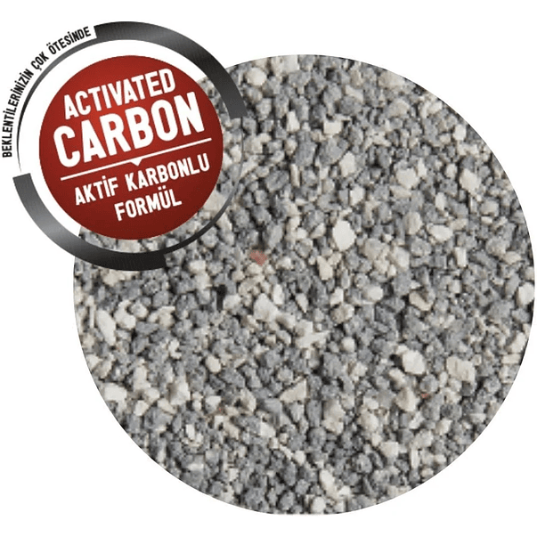 VANCAT Arena Sanitaria Carbón Activo 10 Litros 2