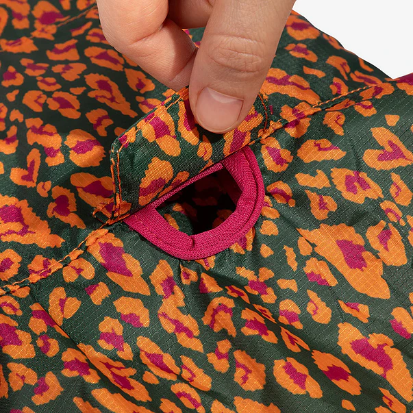 Impermeable Zeedog Raincoat Selva Talla M 5