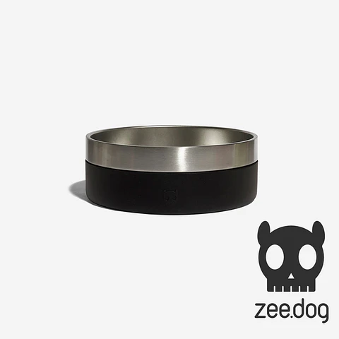 Zeedog Tuff Bowl Black