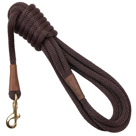 Mendota Correa Perros Mocha Hasta 23 Kilos 1.8 Mts