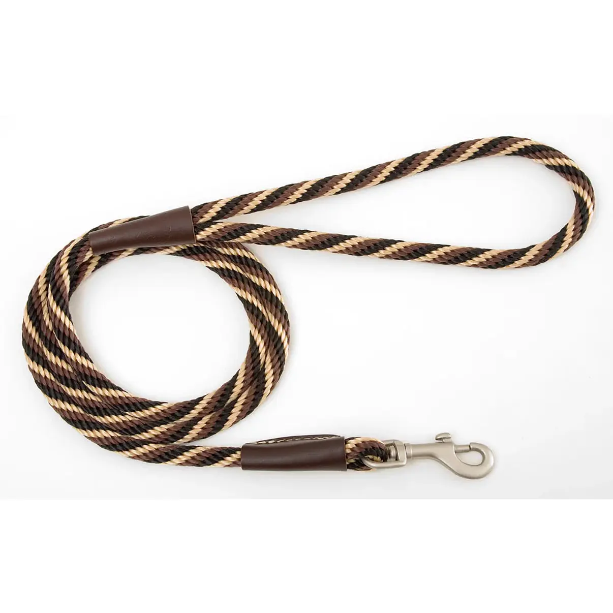 Mendota Correa Perros Mocha Hasta 23 Kilos 1.8 Mts 2