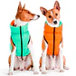 Chaqueta Lumi Verde/naranja M47 - Miniatura 1