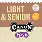 Canun Fresh Light & Senior 3 kg Grain Free | Alimento Premium Perros - Miniatura 4